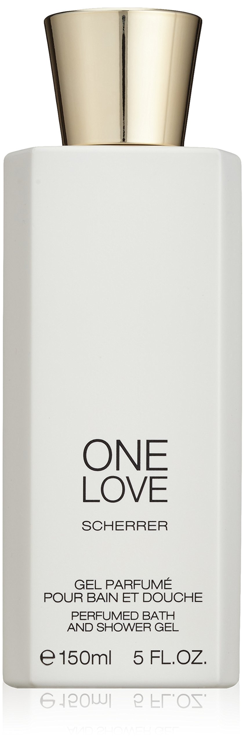 Jean Louis Scherrer One Love Shower Gel For Women 150 Desertcart