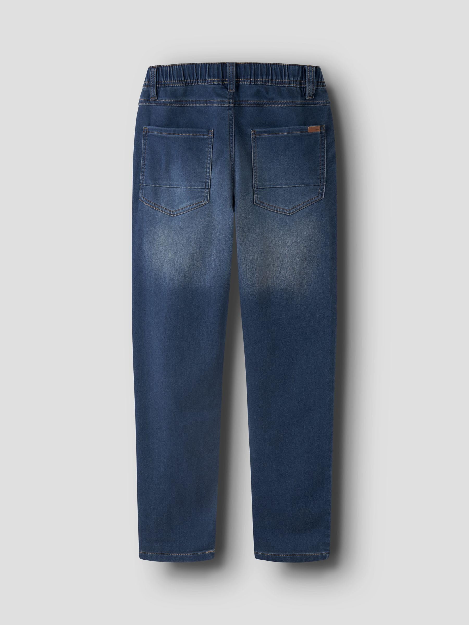 Name IT Nkmryan Slim SWE Jeans 5225-th - Jeans - Jeans - Garçon