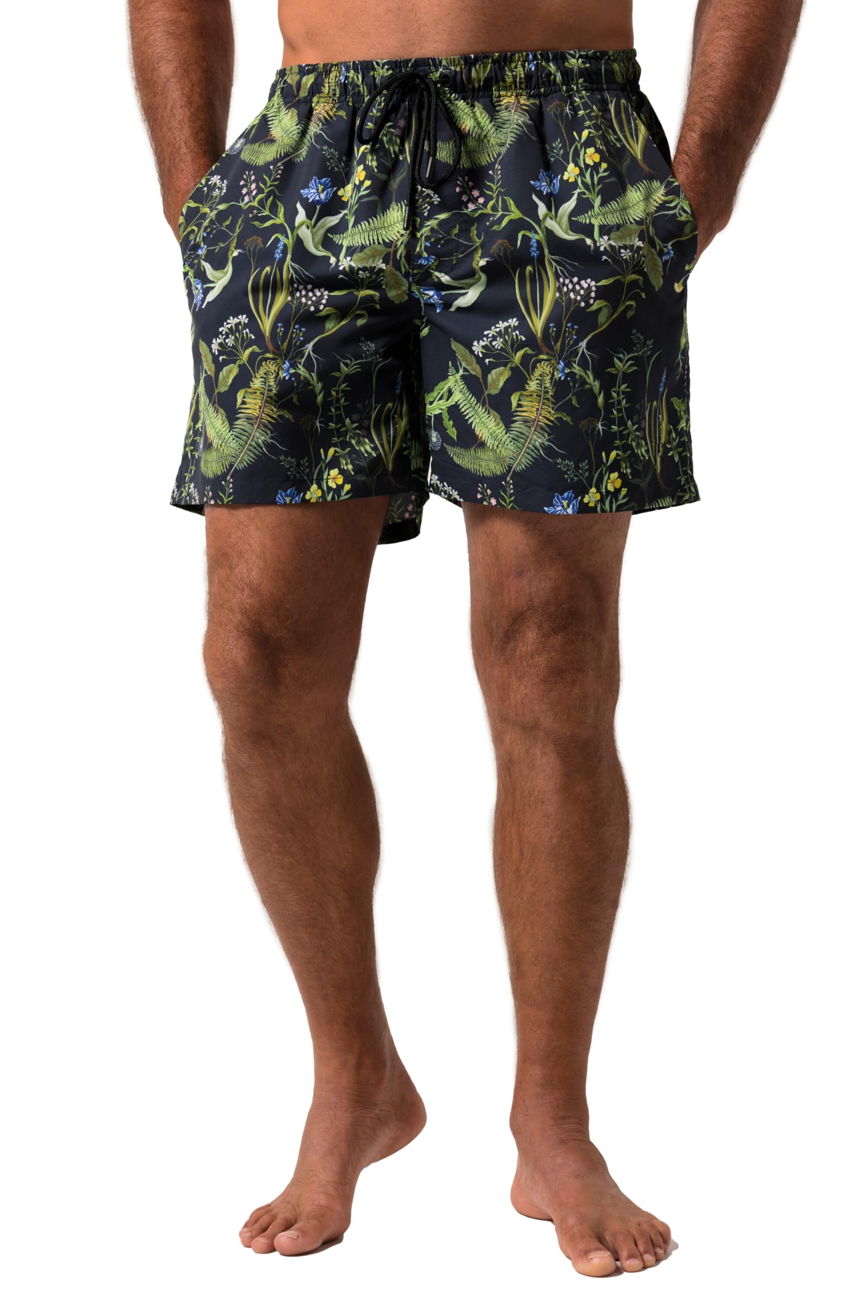 JP 1880 Badeshorts, Beachwear, Elastikbund 833815