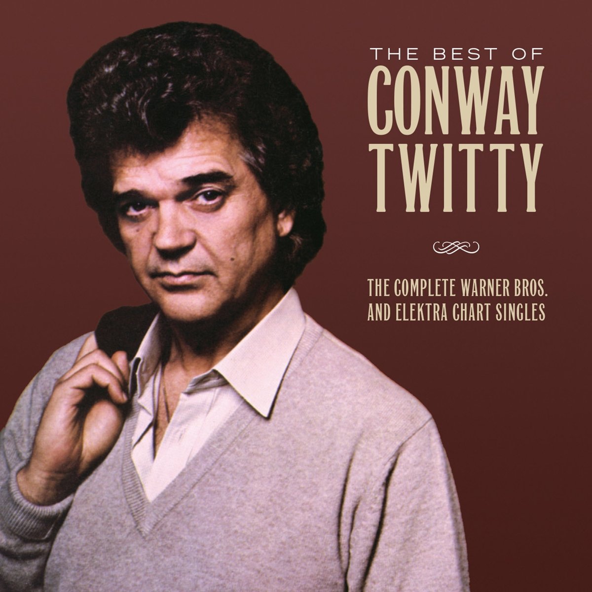Best Of Conway Twitty