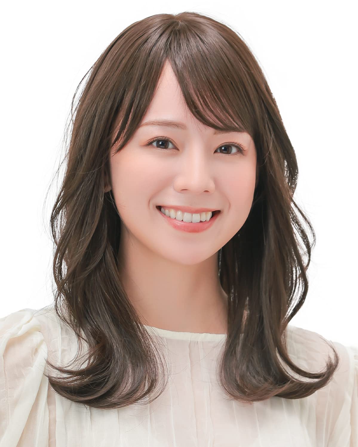 Amazon.co.jp: [AQUADOLL(アクアドール)] ウィッグ ロング ミディアム 