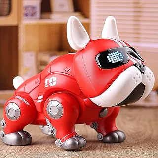 لعبة كلب موسيقية بخاصية المشي والغناء للأطفال من ايان