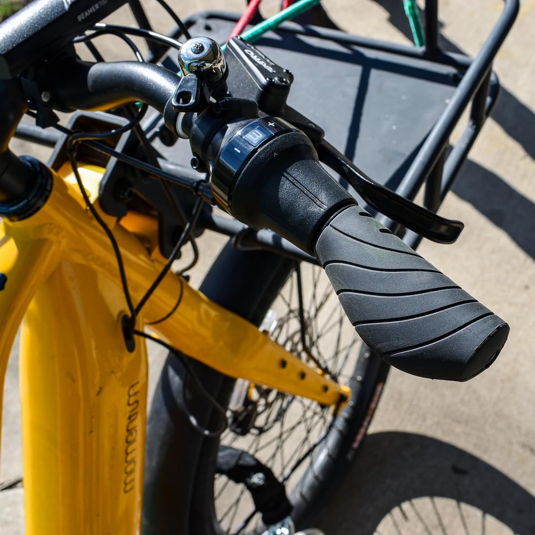 Planet Bike Poignée Shifty pour Guidon