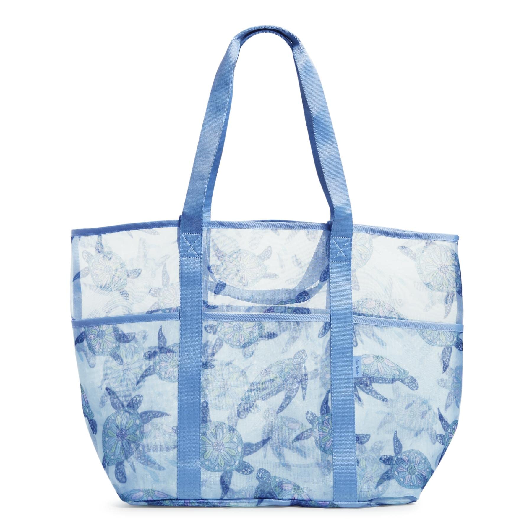 Vera BradleyMesh Multi-Pocket Beach Tote