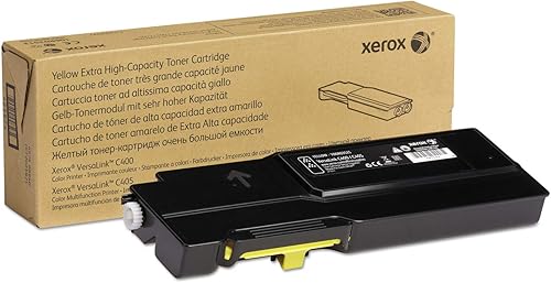 Xerox VersaLink C400C405 - Cartucho de tóner de capacidad extra alta (8.000 páginas) - 106R03525 disponible en Yaxa Peru