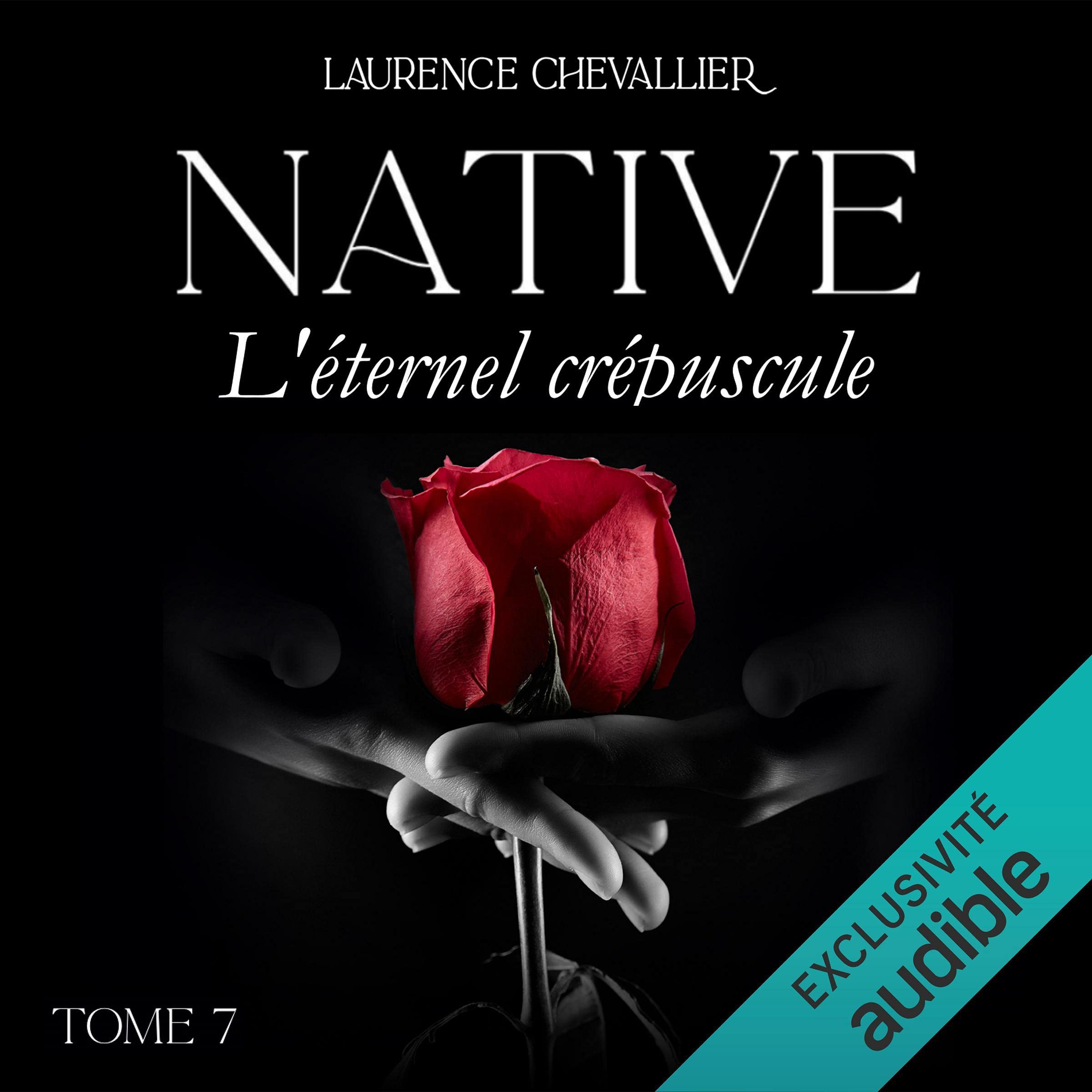 Cover art for L'éternel crépuscule