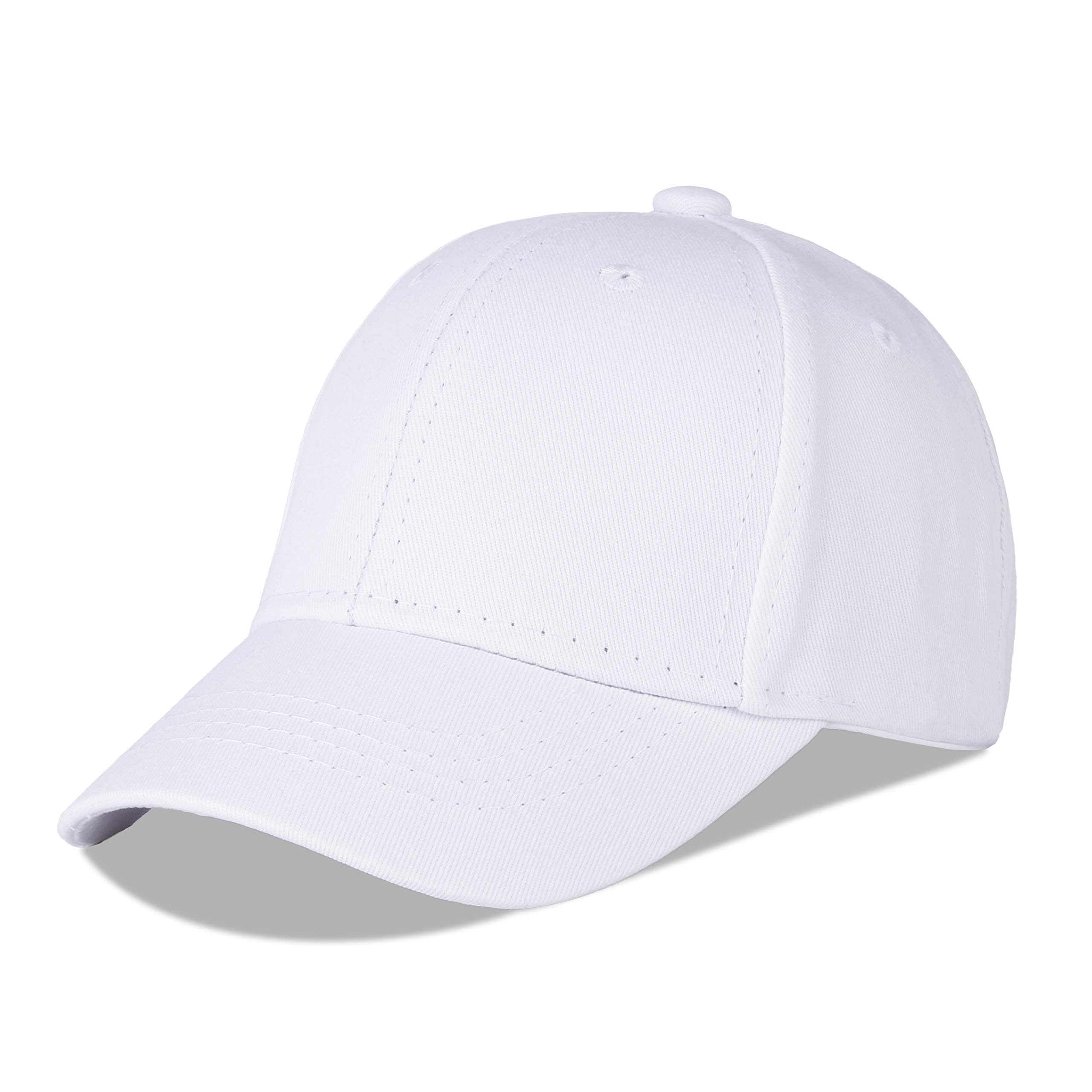 LANGZHEN Coton Outdoor Jeunes Enfants garçons Baseball Cap bébé Structure réglable Enfants Cap Sun Hat