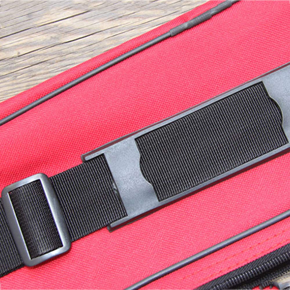 Bolsa de Espada de Tela Oxford Engrosada Estuche de Espada Doble con Bolsa de Palo Bolsa de Espada de Artes Marciales Juego de Bolsas de Equipo de Artes Marciales multifunción