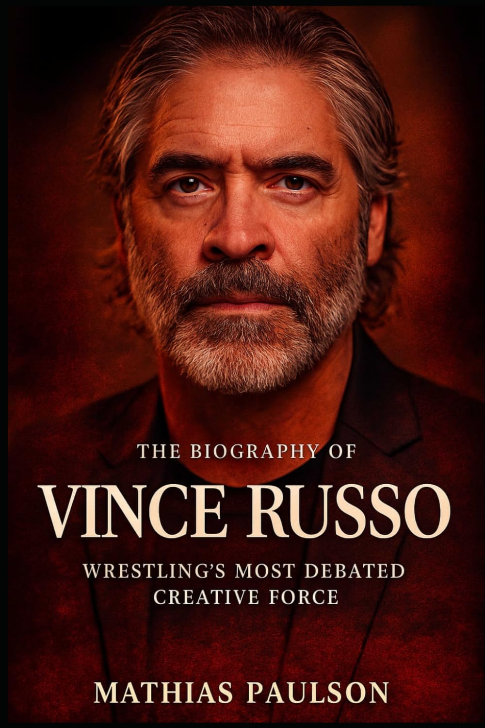 The Biography of Vince Russo: Wrestling's Most Debated Creative Force