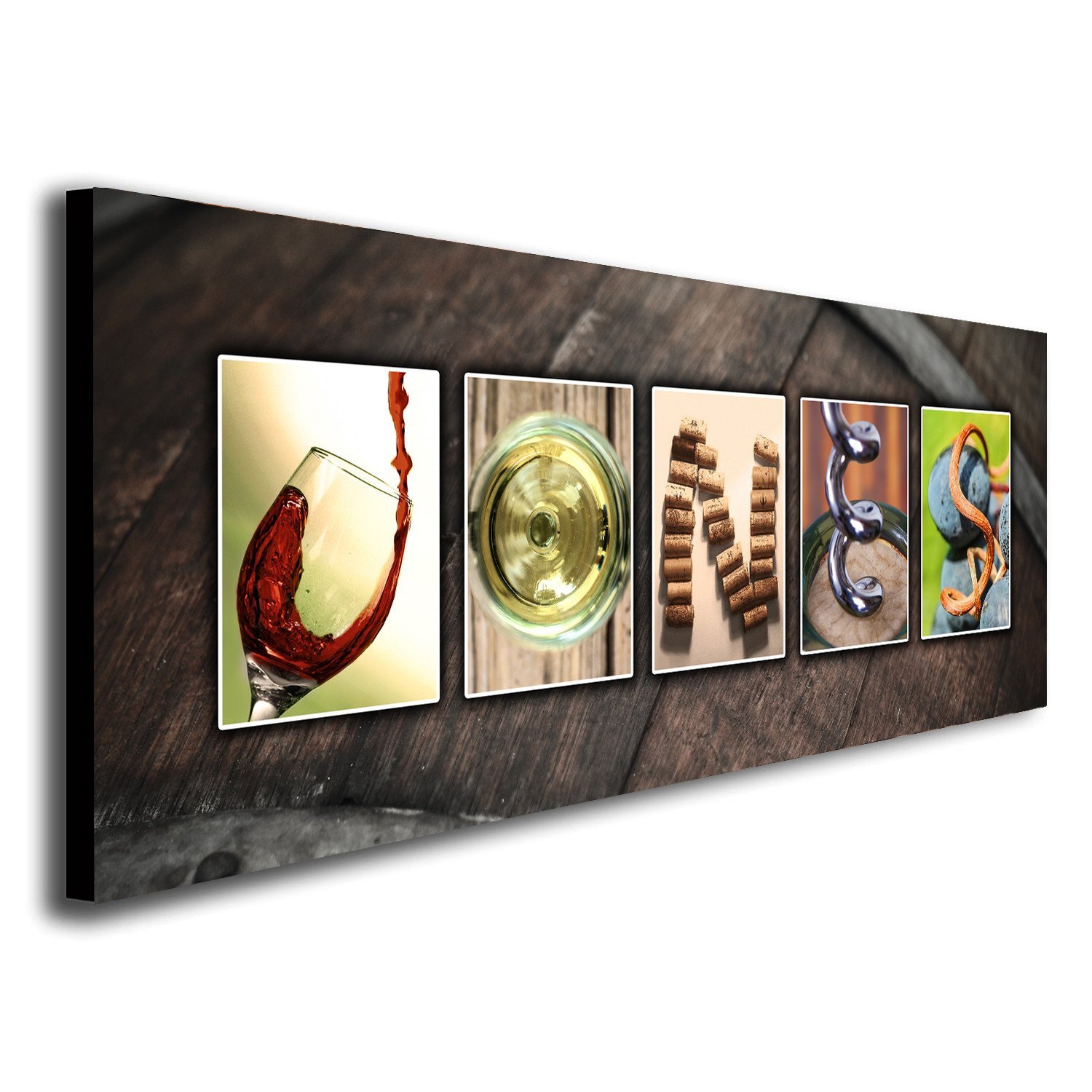Wine Themed Wall Art Decor For You