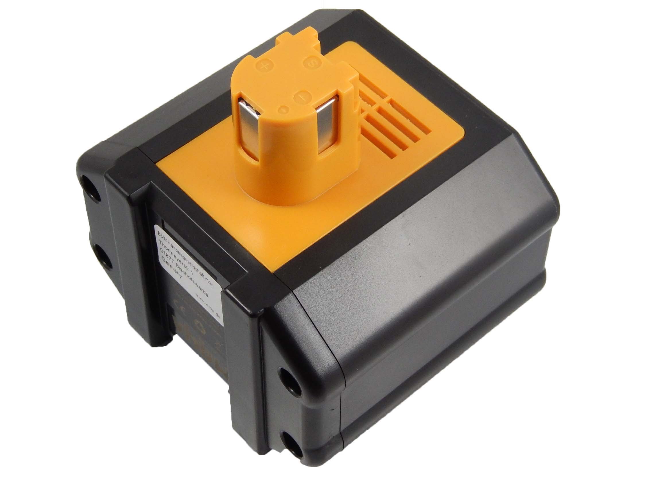 vhbw Batería NiMH 3000 mAh (24 V) para Herramientas ...