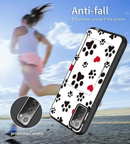 Miniatura 10 de Funda tipo cartera para Samsung S20 FE 5G, Galaxy S20 FE con soporte para tarjetas oculto, ranura híbrida de doble capa para tarjeta de