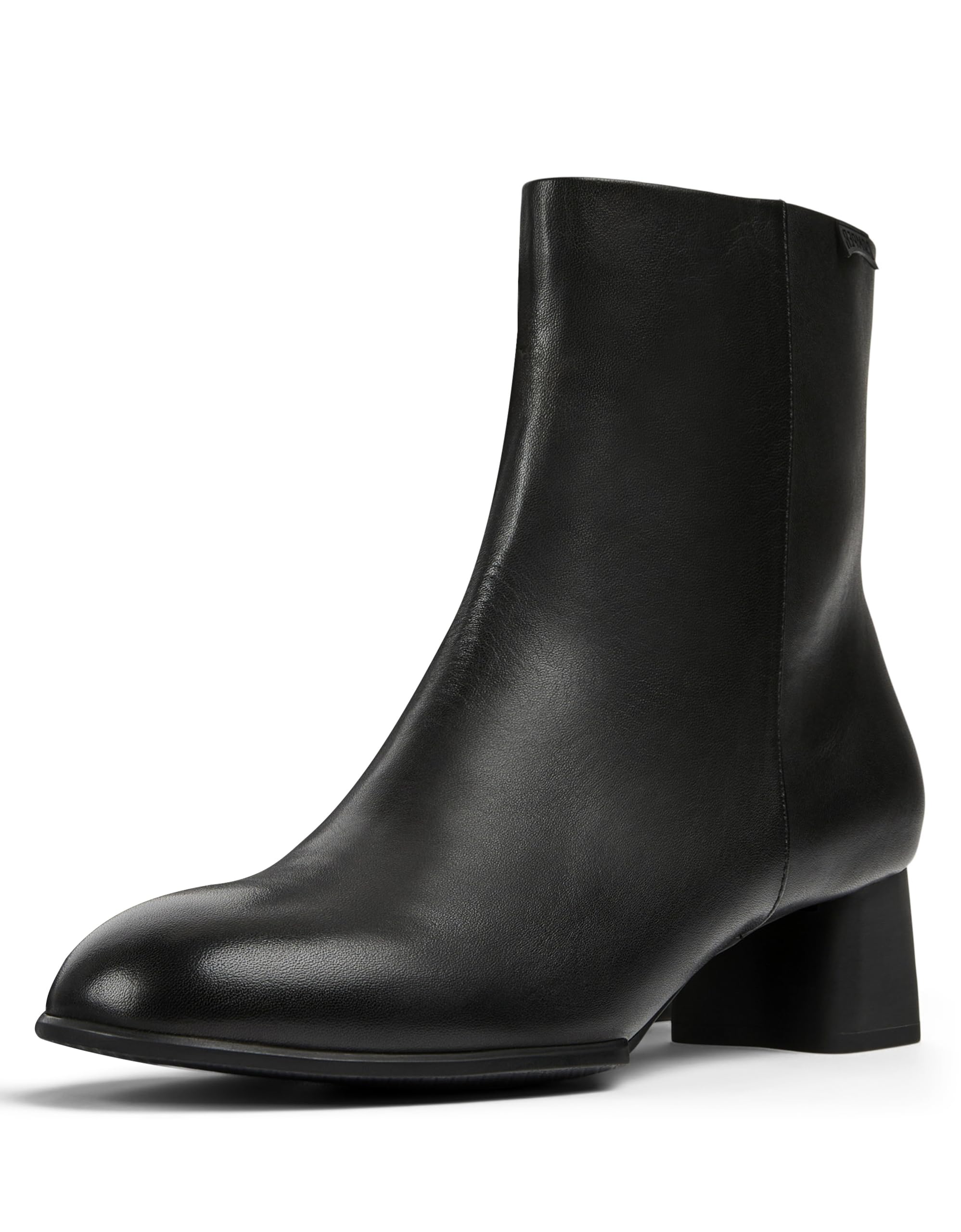 Camper Women's Katie Chelsea Boots, Black 001, 4 UK