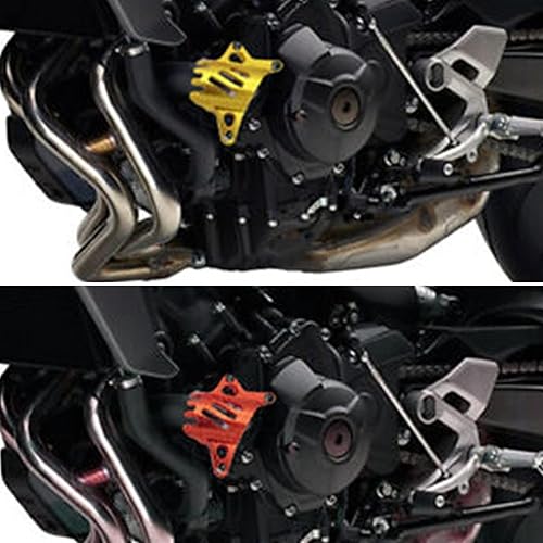 Miniatura 3 de Protector Frames Motorcycle Water Pump for Yamaha MT-09 XSR900 MT09 MT 09 FZ09 2014 2015 2016 2017 2018 219 2020 2021 2022 Protection Guard Cover