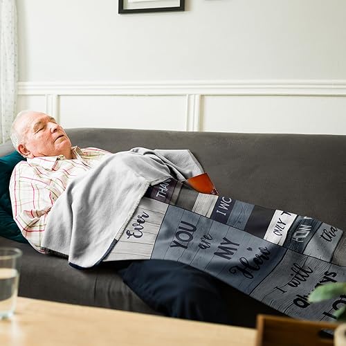 Miniatura 5 de Regalos para abuelo  Regalos para abuelo  Manta de 60 x 50 pulgadas  Regalos para el mejor papá  Regalos para el abuelo  Regalo único para el abuelo