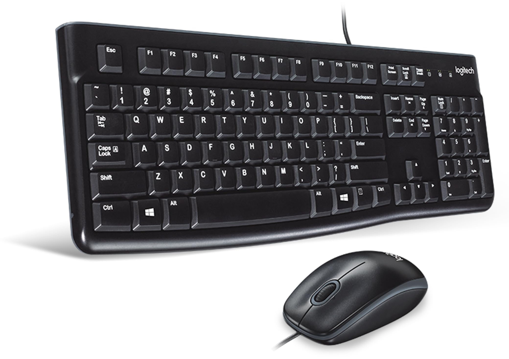Logitech Desktop MK120