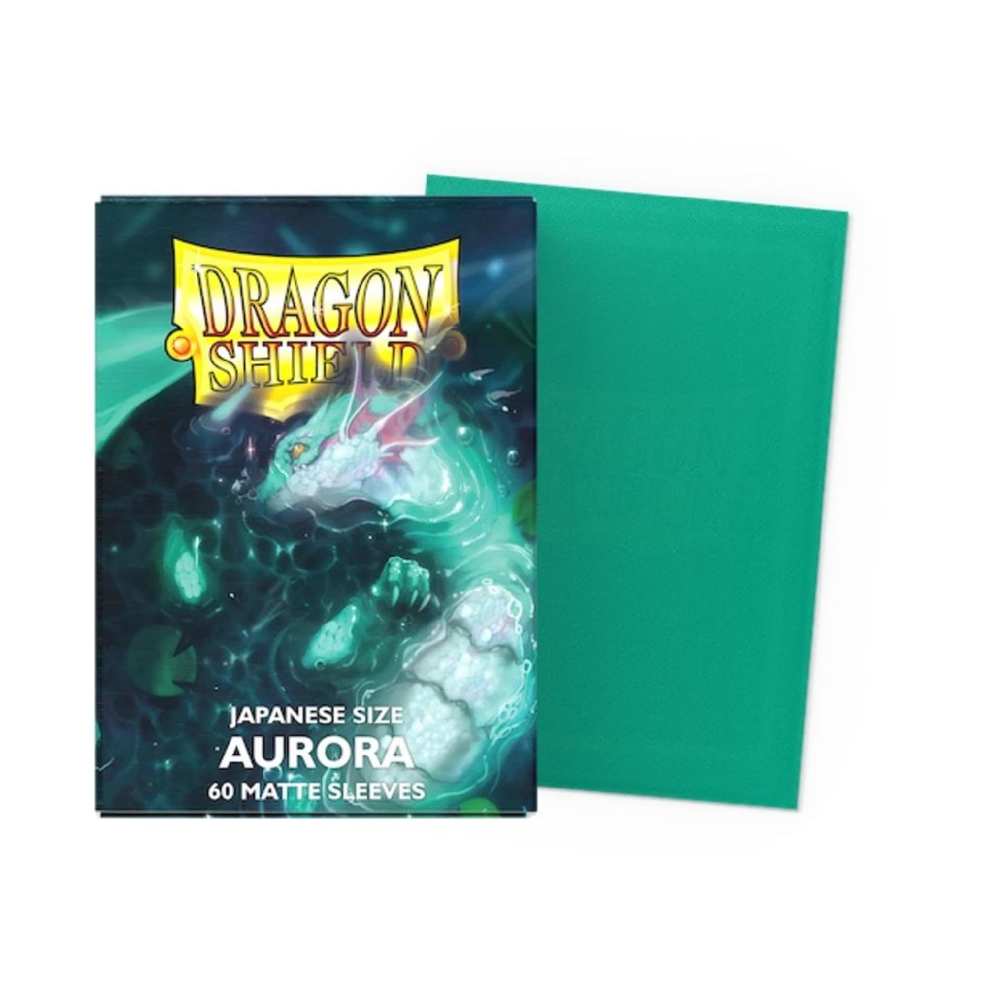 Amazon.com: Dragon Shield | Japanese Size Card Matte Sleeves | 60