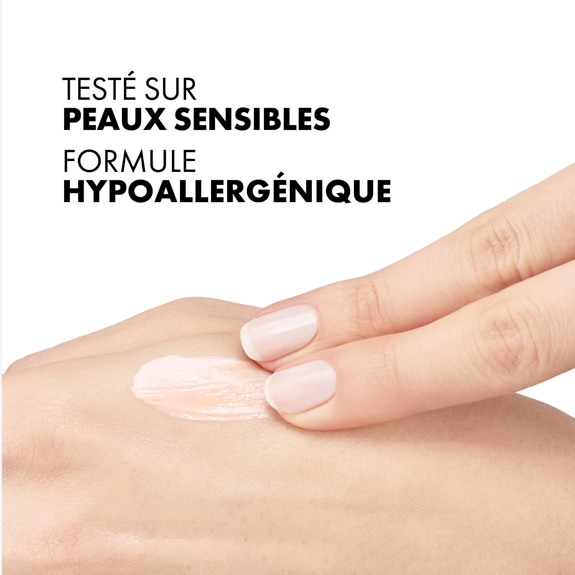 Vichy - Liftactiv Crème De Jour Spf 50 Visage B3 - Crème Anti-Tache Visage - Enrichie en Niacinamide et Melasyl, Filtre SPF 50 - Correction Taches et Rides - Testé dermatologiquement