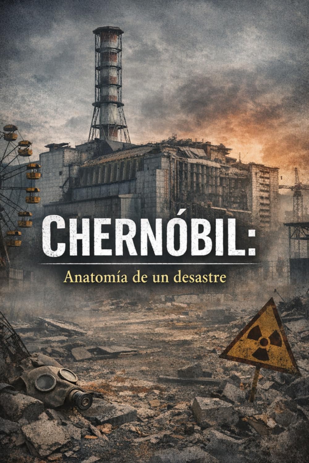 Chernóbil: anatomía de un desastre
