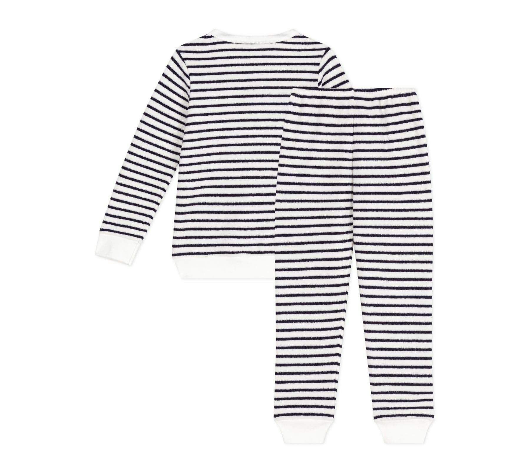 Petit Bateau Mädchen Clair_h25 Nachtwäsche (1er Pack)