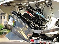 Vista 3 de Protector de metal Protector de polímero para aluminio, hierro fundido, cobre, latón, bronce, acero Protección contra el óxido, manchas