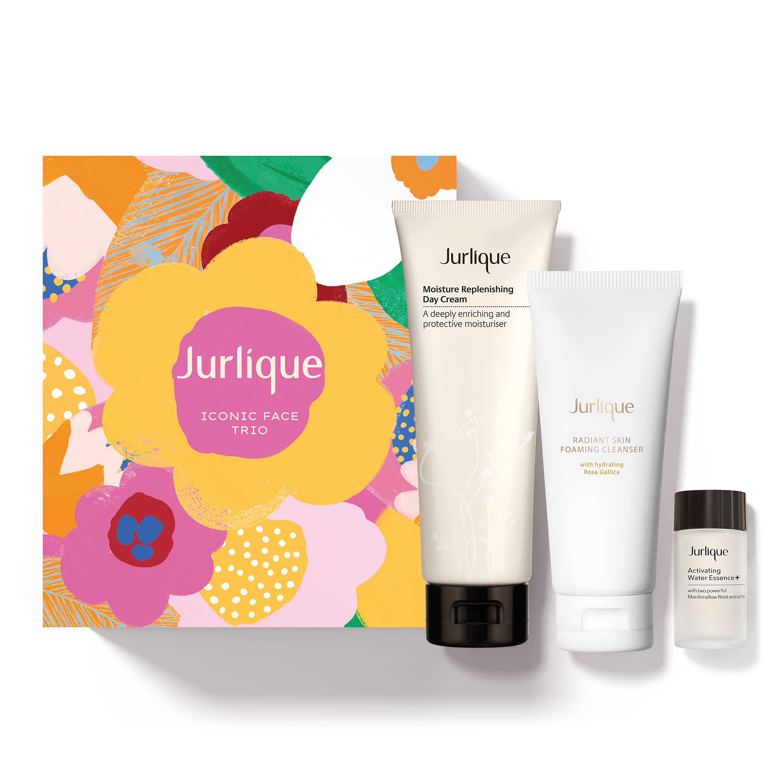 Jurlique - Iconic Face Trio - Gift Set - All Skin Types - Natural 