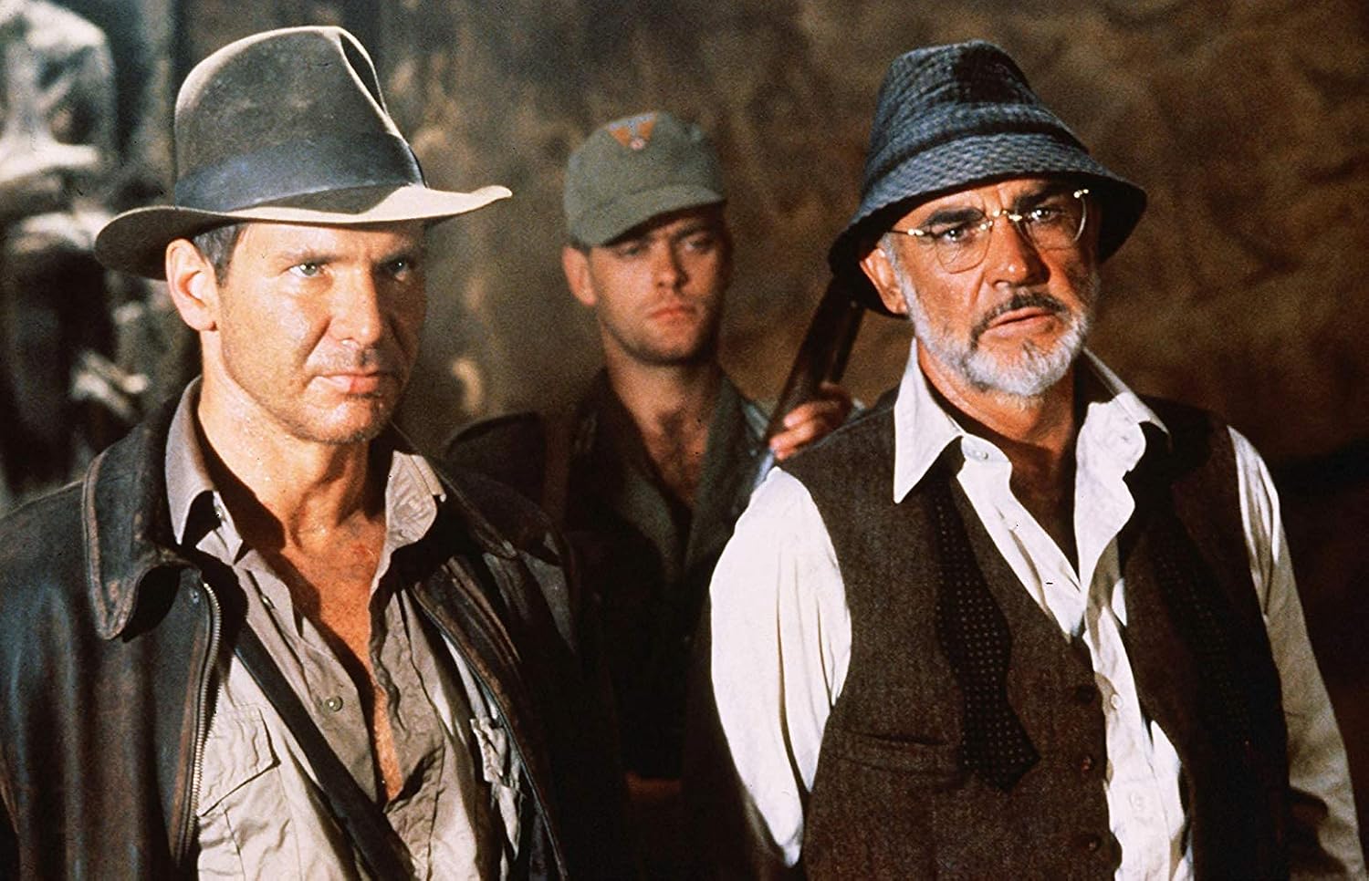 Coffret Indiana Jones 4 Films [Combo 4 UHD 5 BLURAY Limitee] [Édition SteelBook 4K Ultra HD Blu-Ray Bonus]