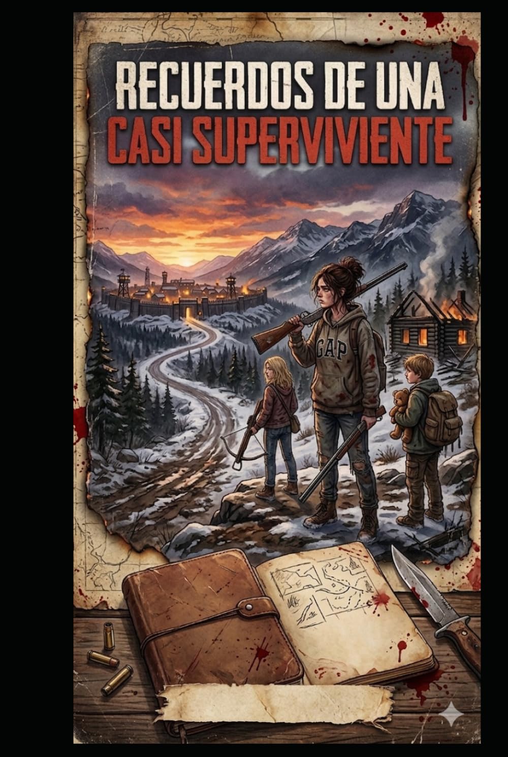 Recuerdos de una casi Superviviente