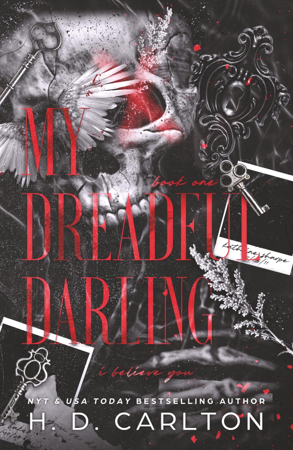 My Dreadful Darling (Hollow Graves Duet)