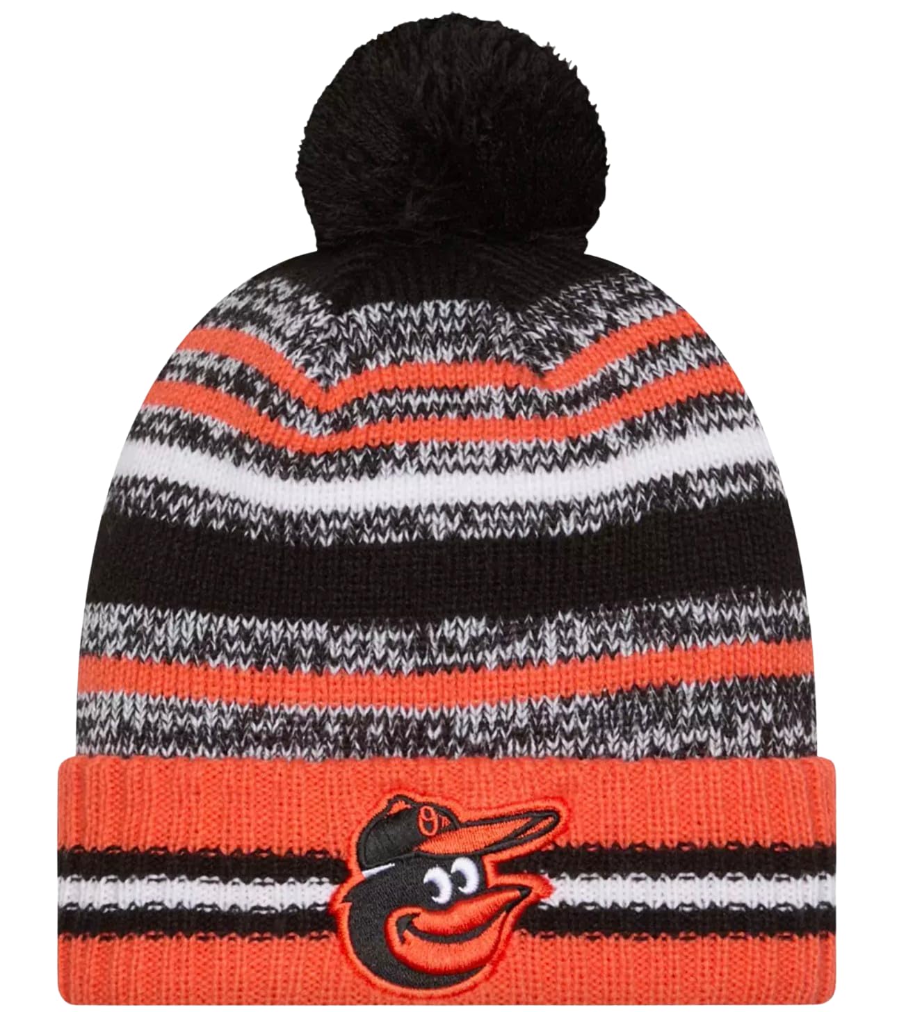 New Era Baltimore Orioles Cheer Knit Hat