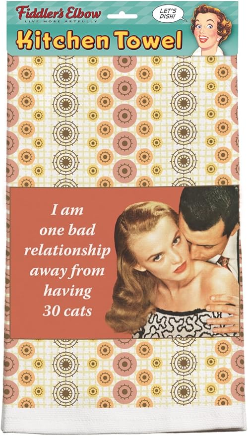 Fiddler's Elbow I Am One Bad Relationship Away from Having