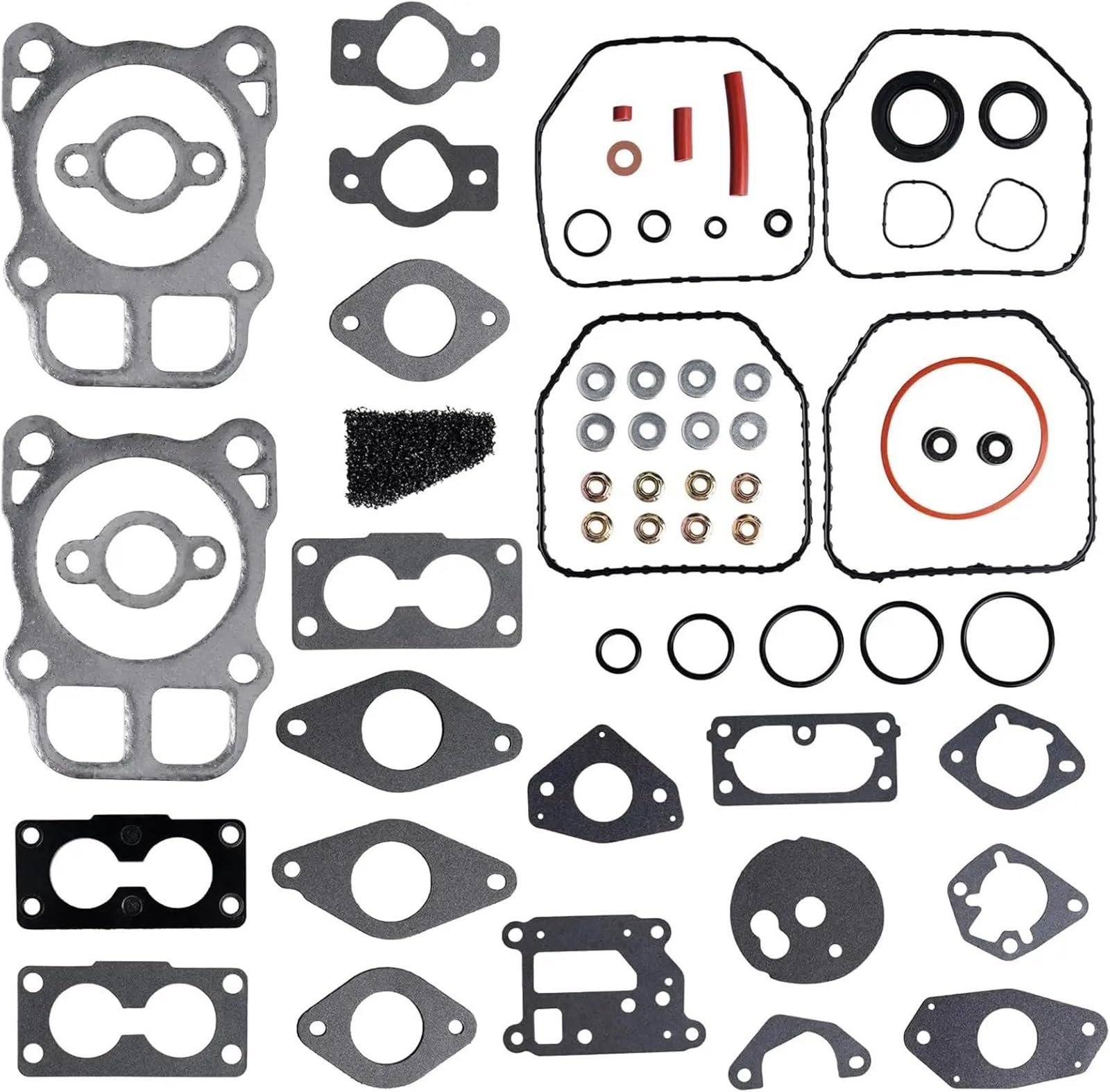 Set Di Guarnizioni Cilindriche Set Di Guarnizioni Motore Per Kohler CH18 CH20 CH620 CV18 CV20 CV620 CV640 Ricambio Per Riparazione Motore 2475503S 24755107S