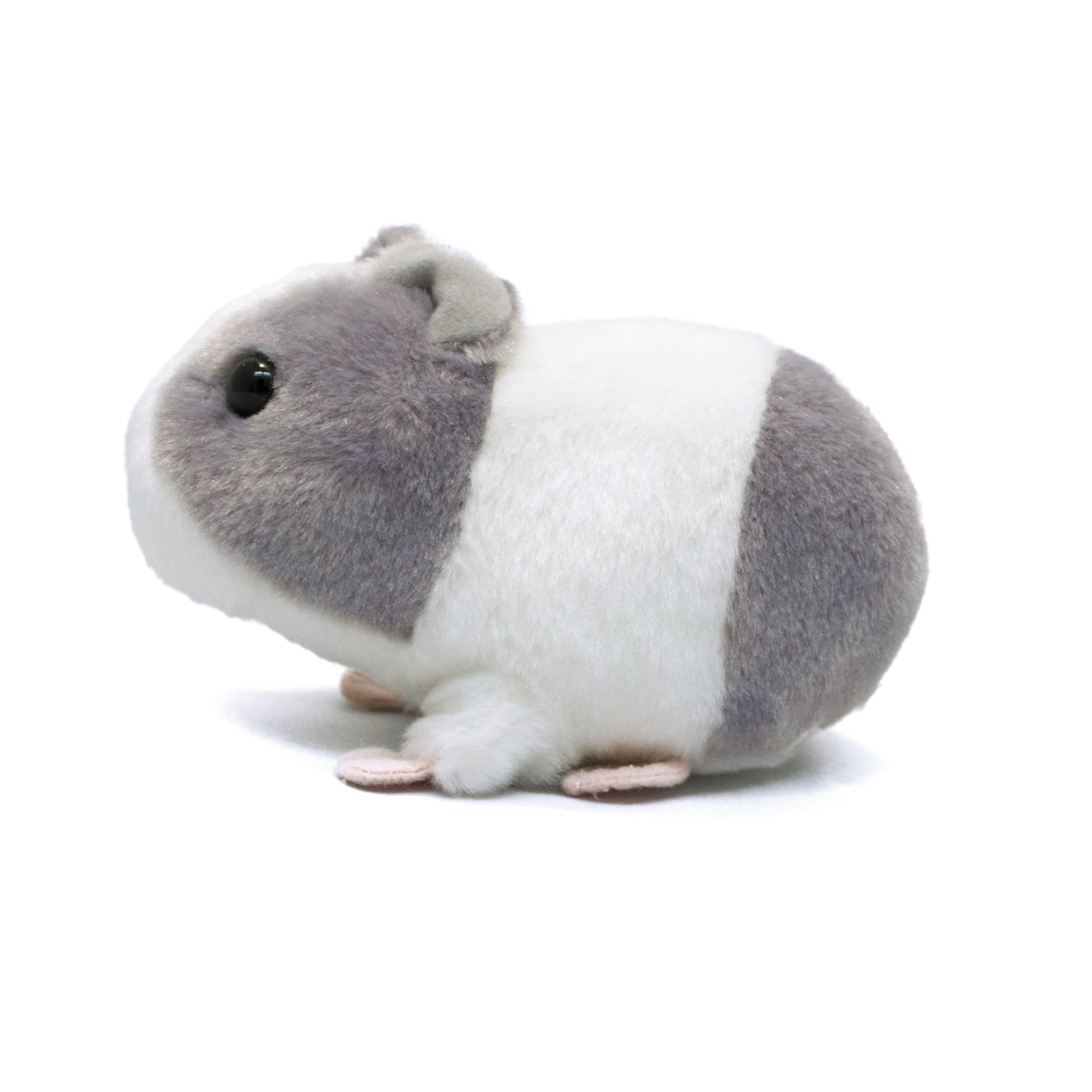 Amazon.co.jp: AQUA ぬいぐるみ ファーム もちもち もるもっと グレー