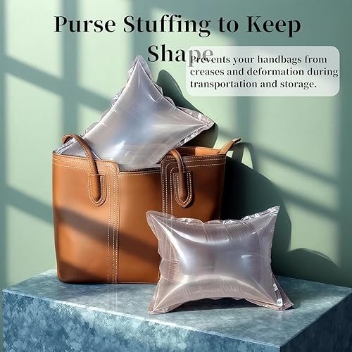 Miniatura 2 de Almohadas de aire grandes para envío, bolsas de aire inflables para embalaje, bolsas de aire de 8.2 x 11.8 pulgadas para embalaje, suministros de