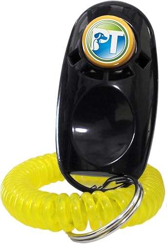 Miniatura 5 de E-Collar ET-802-1 Mile - Entrenador impermeable recargable para dos perros, estático, vibraciones y sonido con clicker de entrenamiento para perros