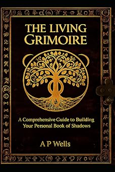 THE LIVING GRIMOIRE A Comprehensive Guide to Building Your Personal Book of Shadows