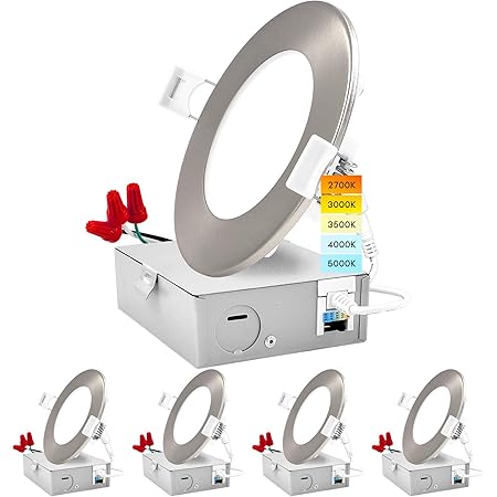 5 inch wafer light Clearance