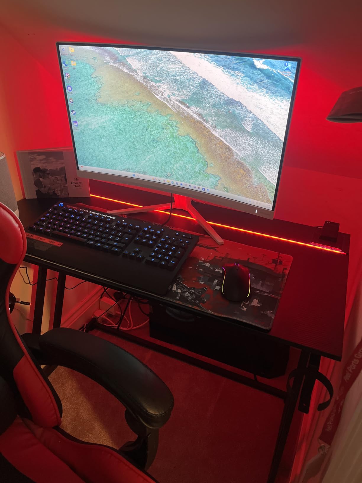 Customer photo