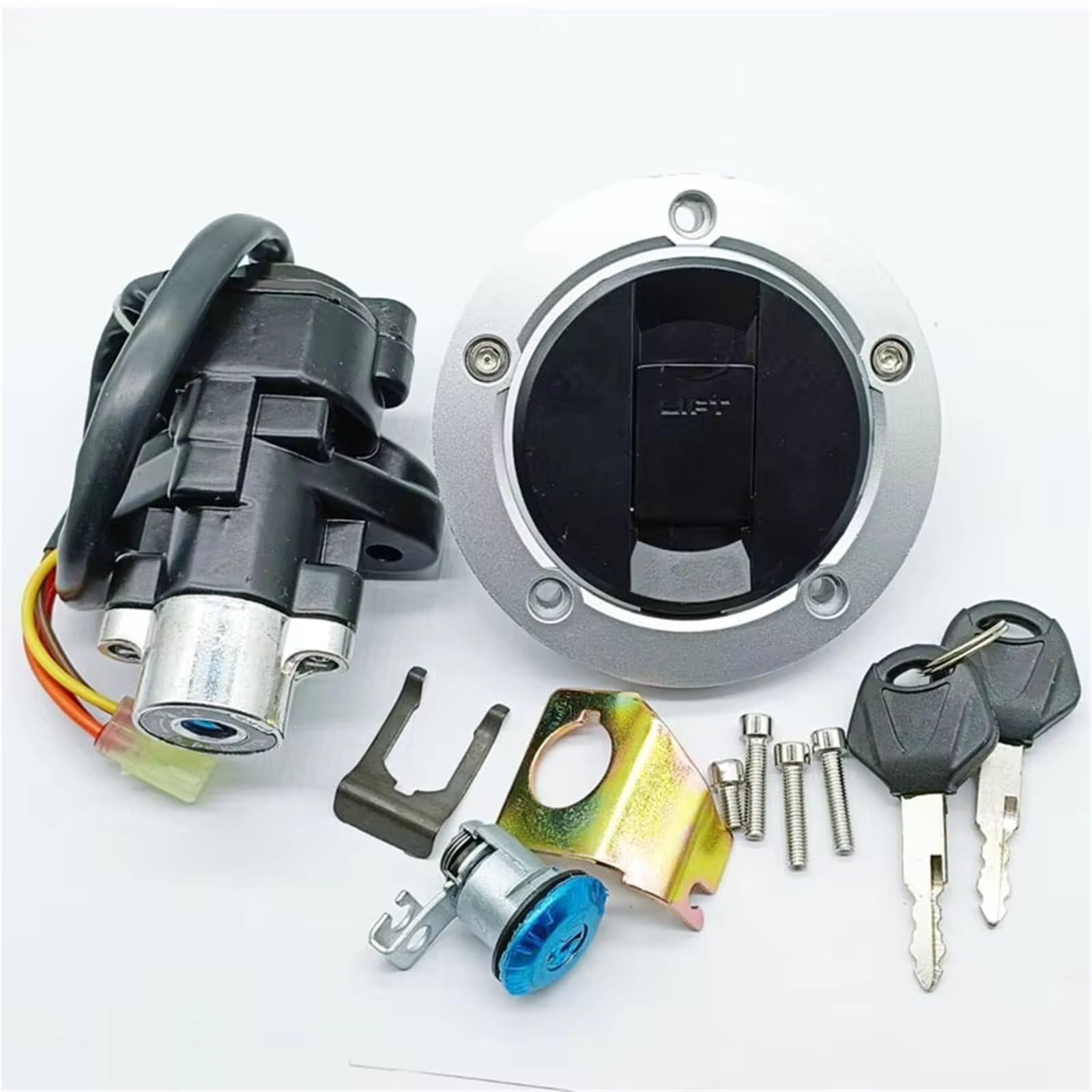 Kit de encendido para Suzuki SV650 que soluciona llaves atoradas y fallos de arranque 7