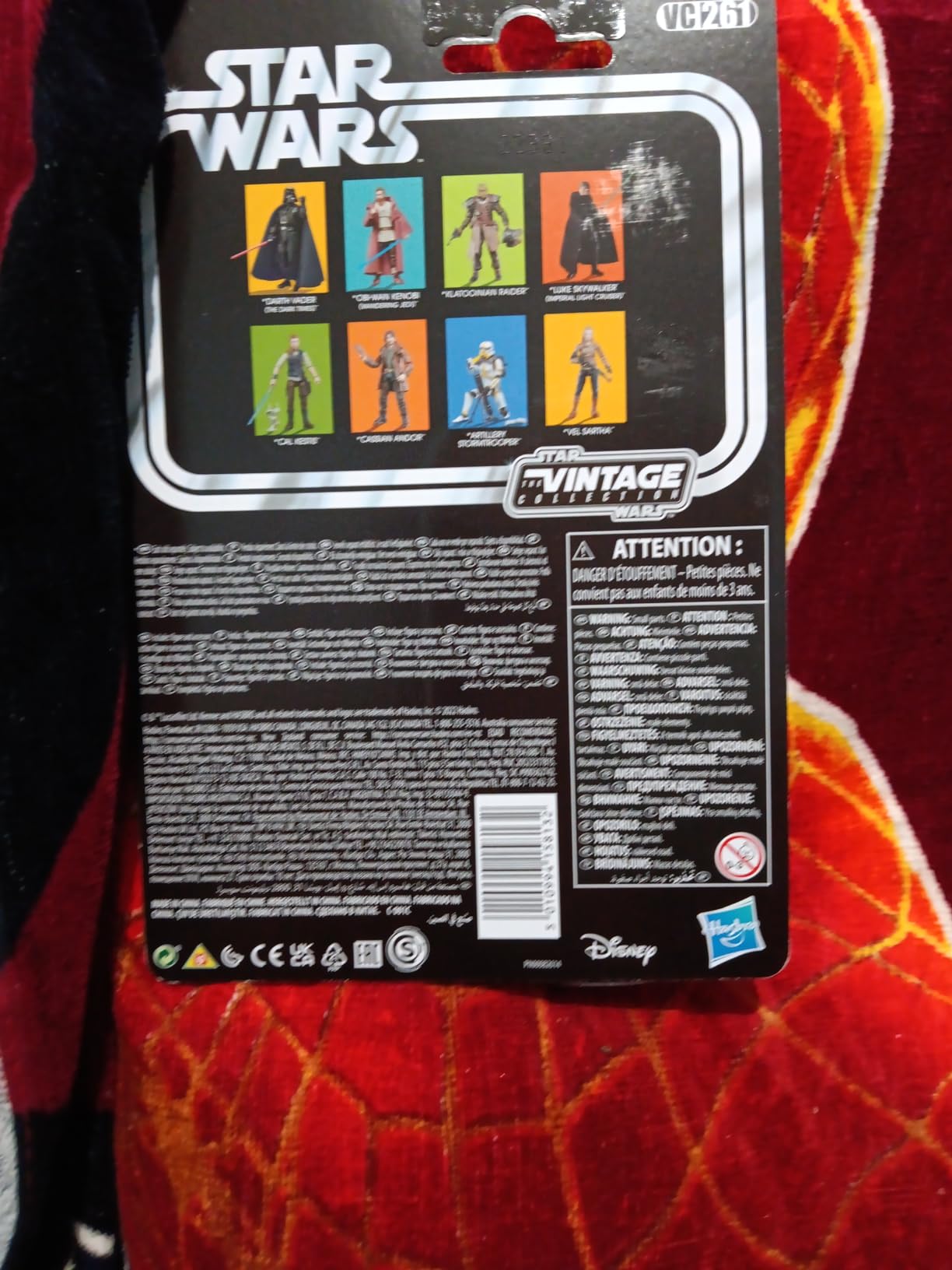 Hasbro Star Wars Panel Reveals: The Vintage Collection | SDCC 2022 - Jedi News - View #12