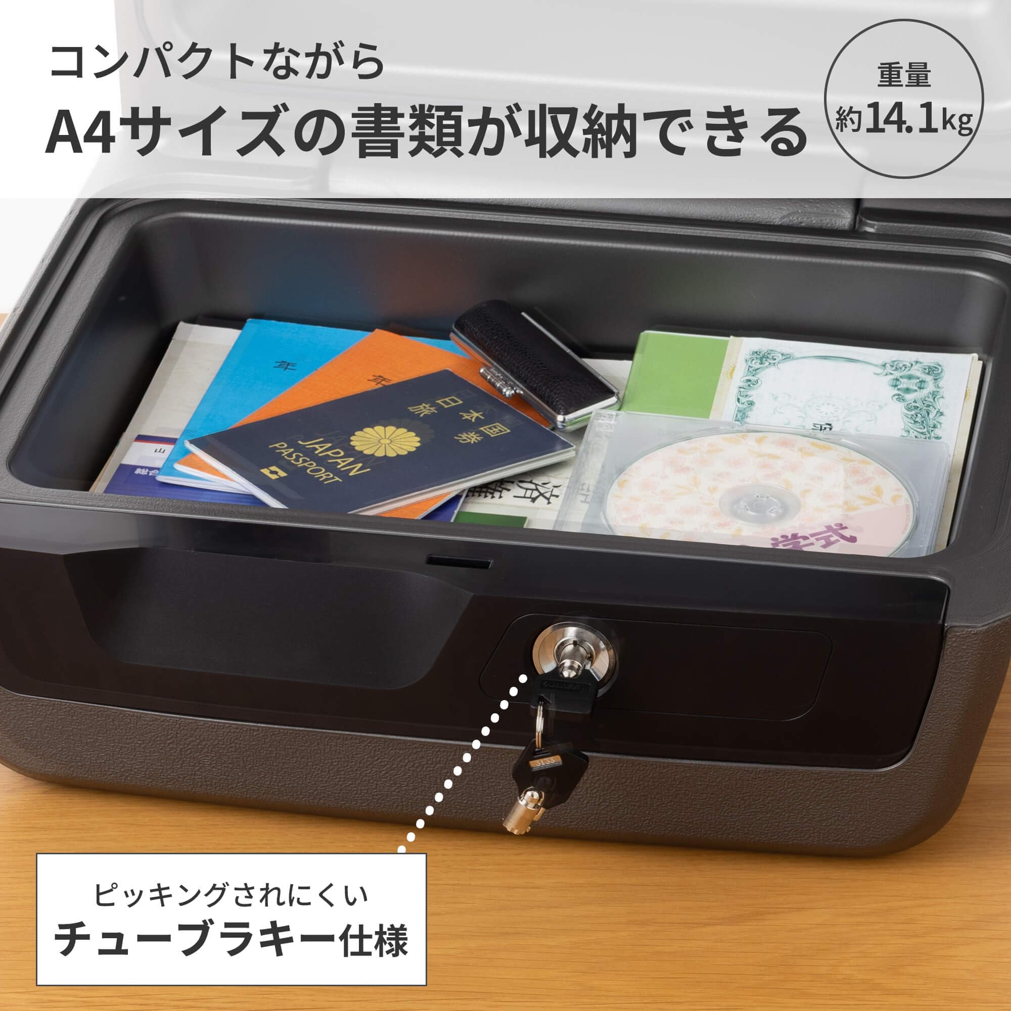 Amazon.co.jp: SENTRY(セントリー): ポータブル耐火金庫