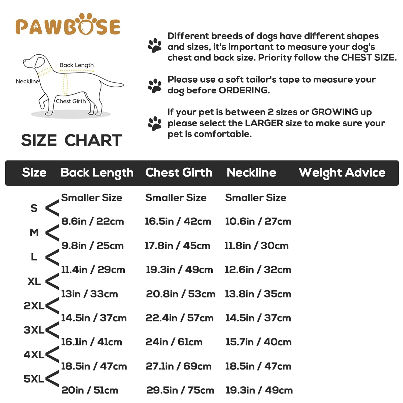 PAWBOSE Imperméables pour Chiens avec Harnais pour Chiens de Petite et Moyenne Taille, Veste de Pluie pour Chien Réglable, Manteau Pluie Chien Réfléchissant, 4 Jambes, Gris, M