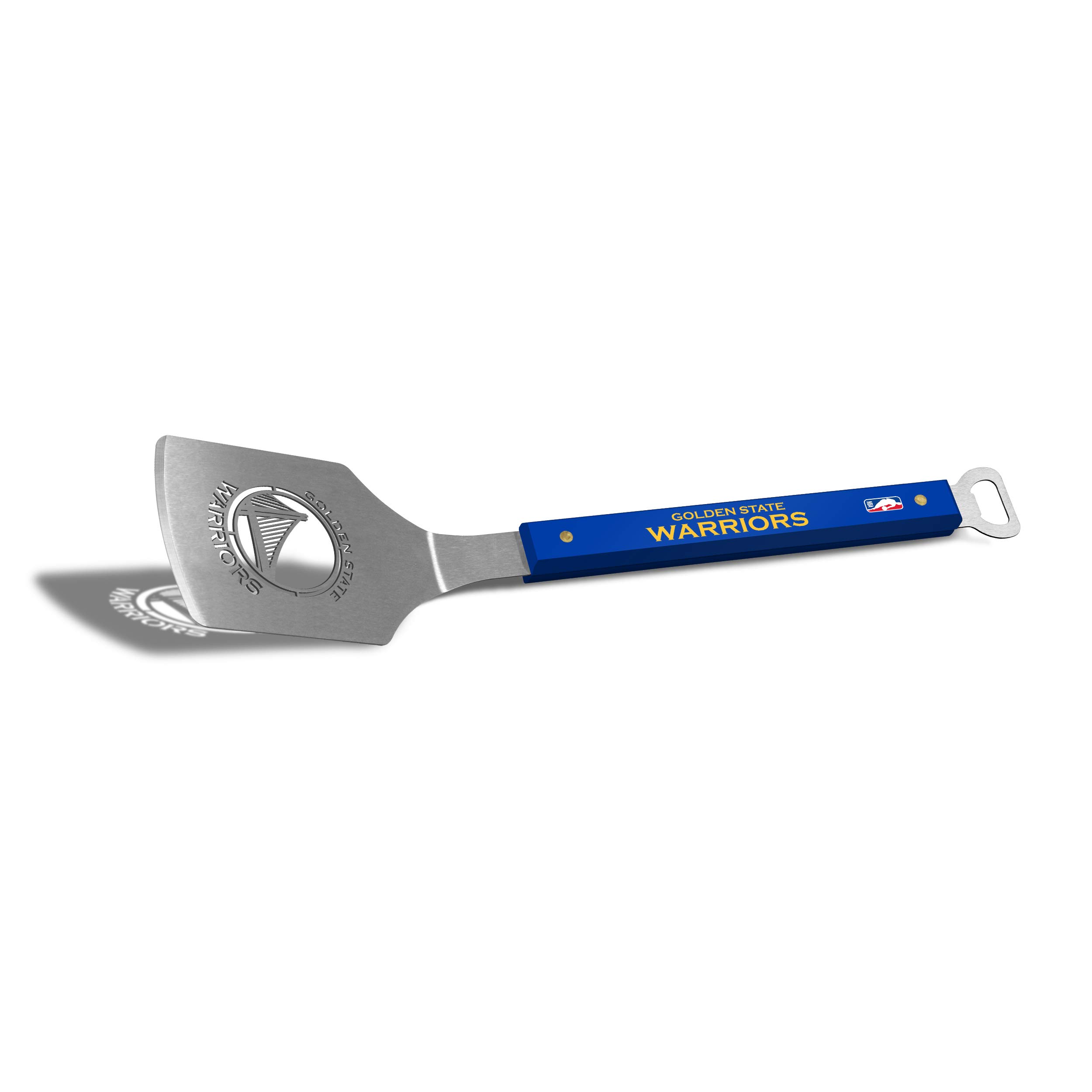 NBA Oklahoma City Thunder Spirit Series Sportula Stainless Steel Grilling Spatula