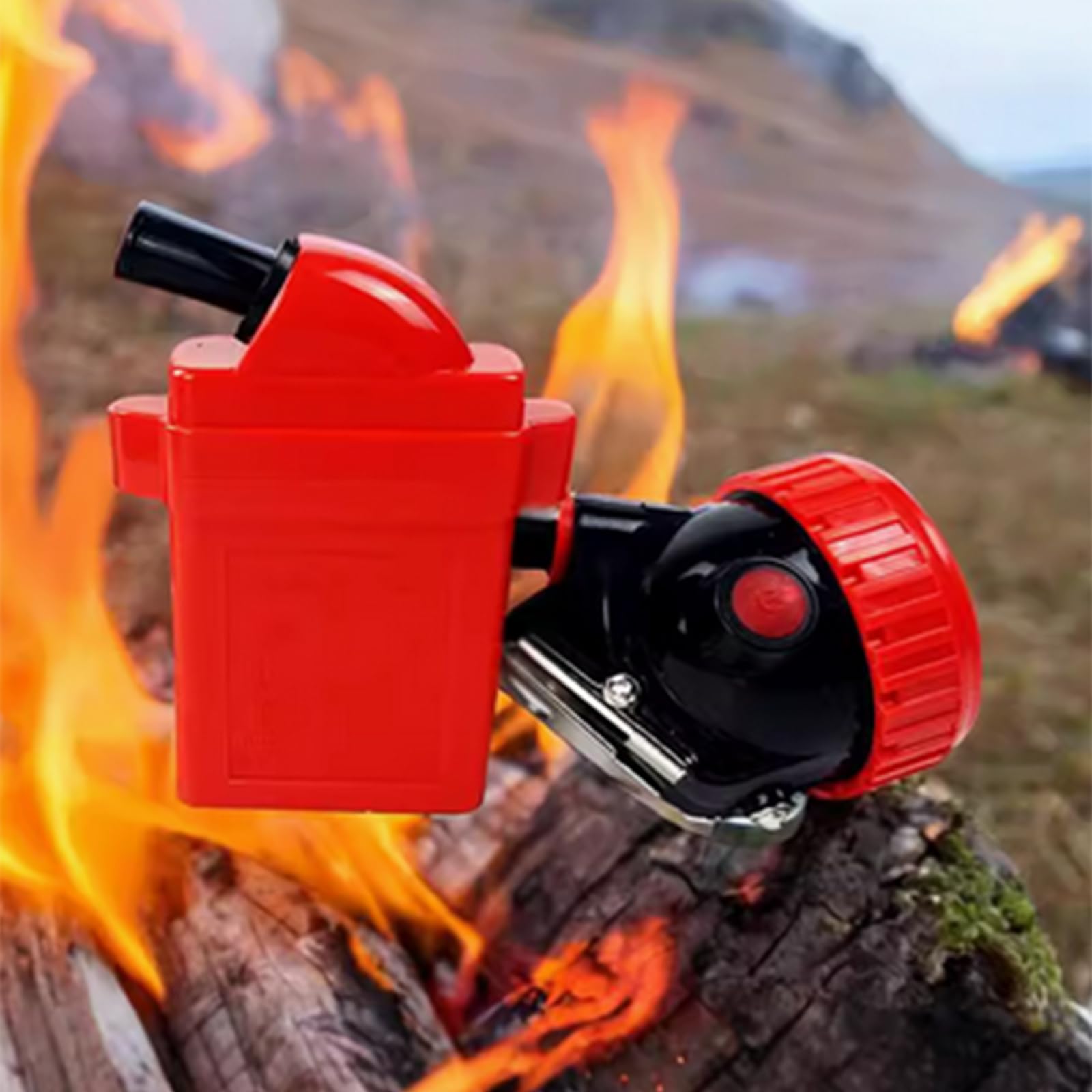 12000mAh bezprzewodowy kask bezpieczeństwa, światło kopalni węgla, akumulatorowa lampa czołowa LED, odporna na wybuchy, montowana na głowie lampa czołowa do wędrówek na świeżym powietrzu