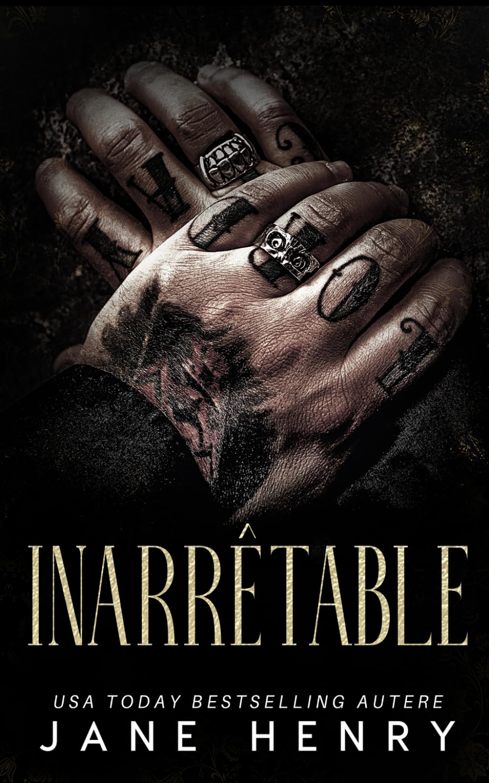 Inarrêtable: Une romance sombre avec un harceleur au sein de la mafia (Les Rois de la Bratva)