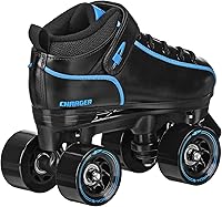 Vista 2 de Patines de cuatro ruedas para niños Pacer Charger, para interiores y exteriores