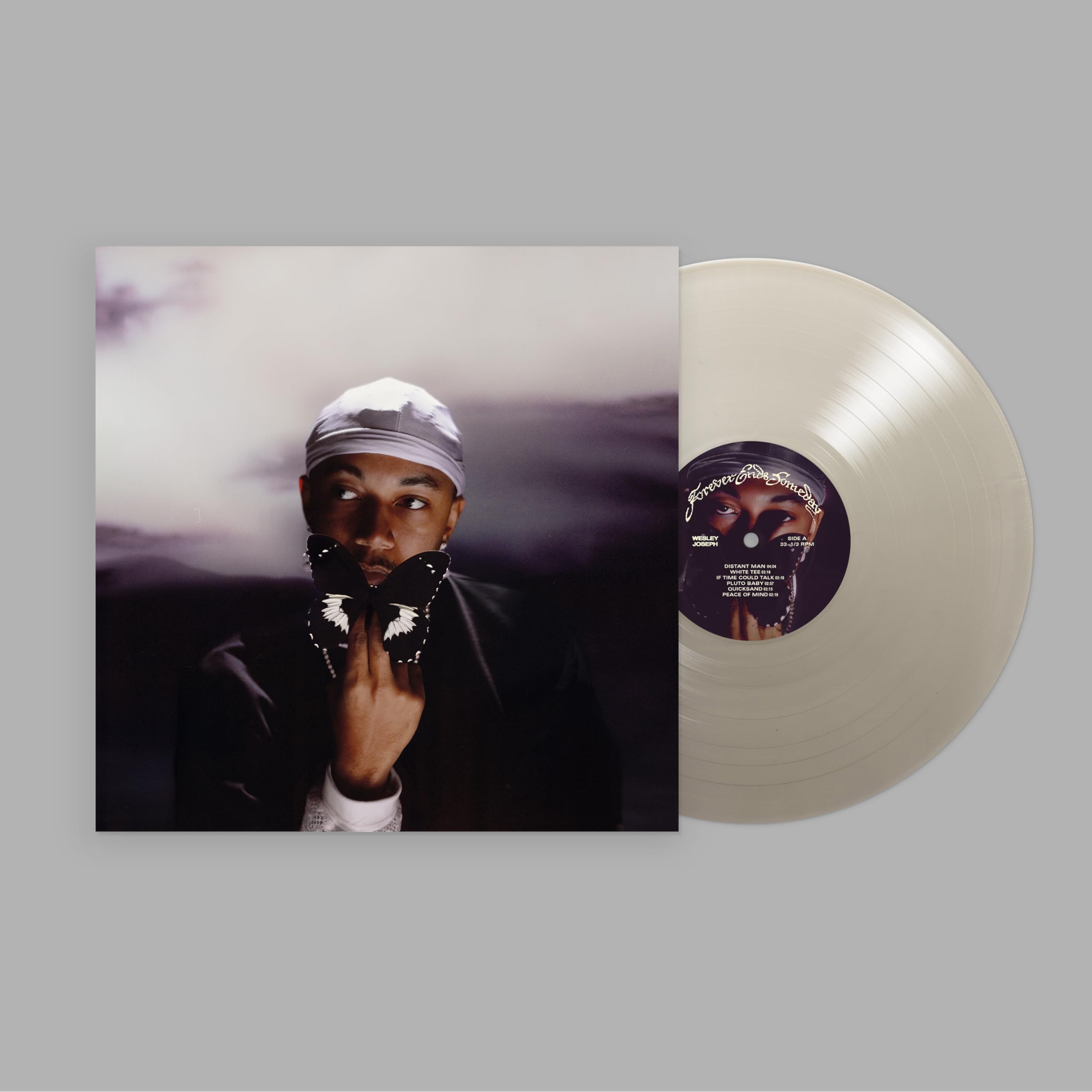 Forever Ends Someday [VINYL]