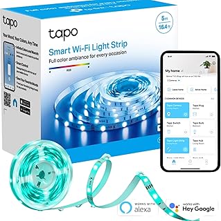 Tapo LED Strip Light, Smart Led Light Strips ...,