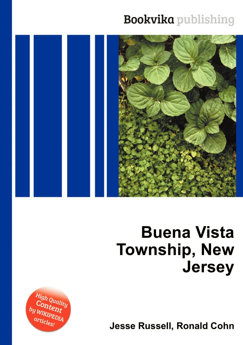 Jesse RussellBuena Vista Township, New Jersey
