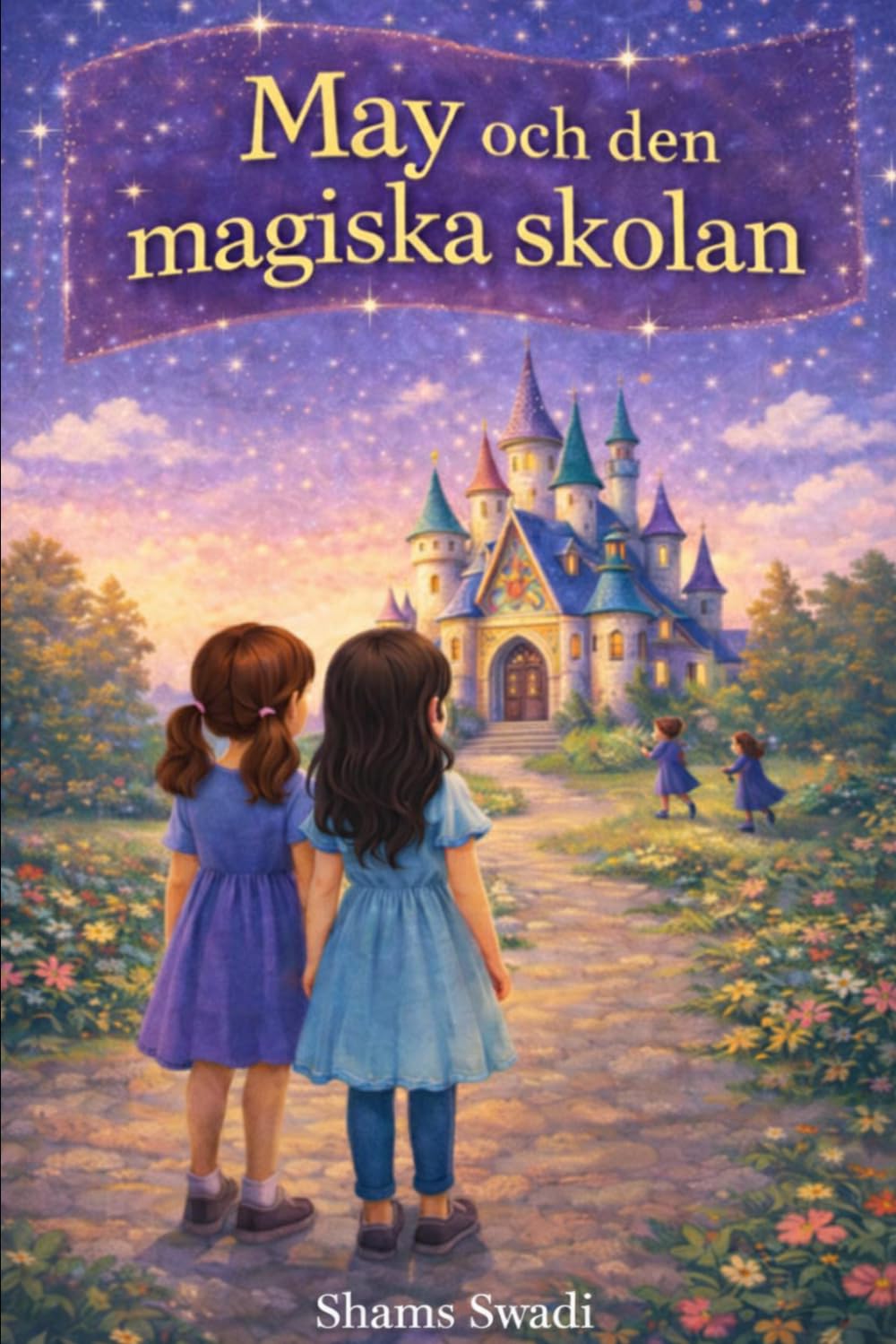 May och den magiska skolan
